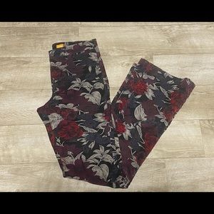 Anthropologie Pilcro and the Letterpress corduroys